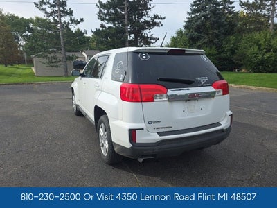 2016 GMC Terrain SLE-1