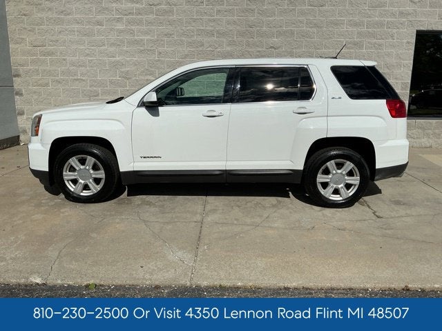 2016 GMC Terrain SLE-1