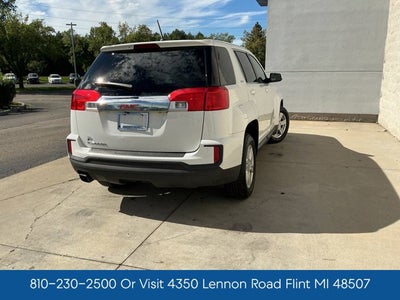 2016 GMC Terrain SLE-1