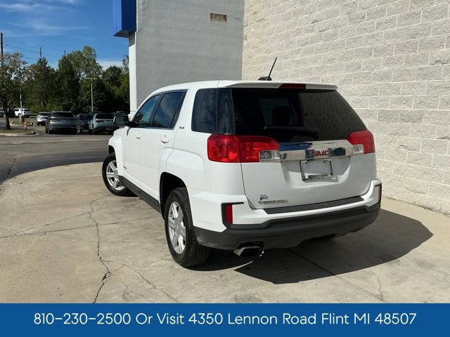 2016 GMC Terrain SLE-1