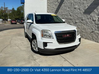 2016 GMC Terrain SLE-1