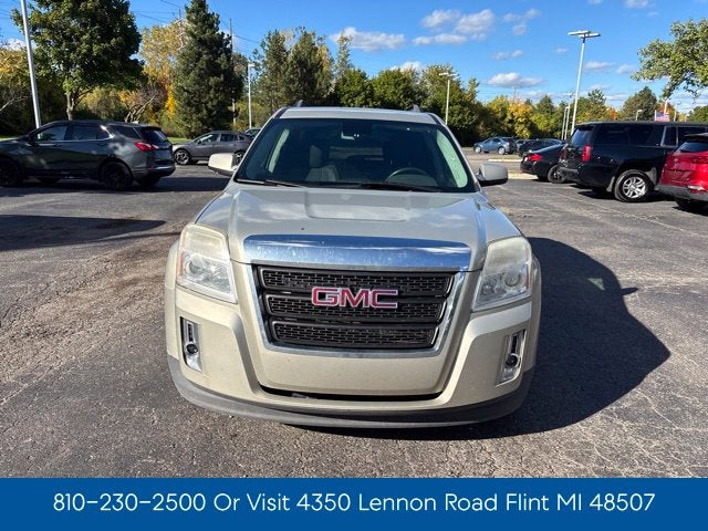 Used 2014 GMC Terrain SLE-2 with VIN 2GKALREK8E6222833 for sale in Flint, MI