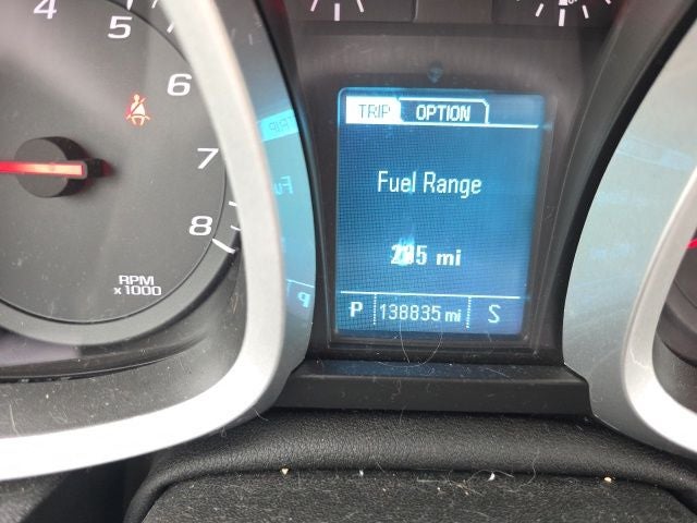 2013 Chevrolet Equinox LS