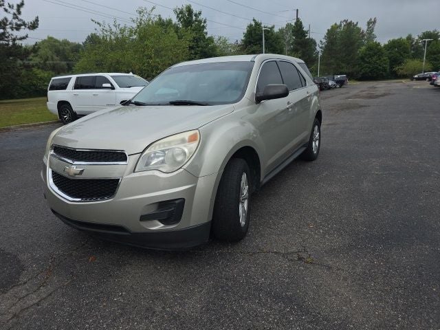 2013 Chevrolet Equinox LS