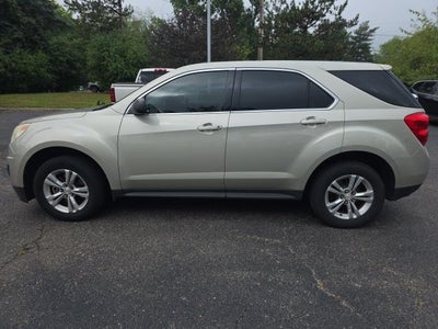 2013 Chevrolet Equinox LS