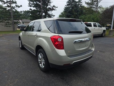 2013 Chevrolet Equinox LS
