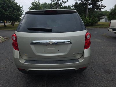 2013 Chevrolet Equinox LS