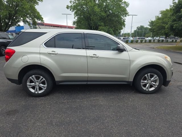 2013 Chevrolet Equinox LS