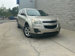 2013 Chevrolet Equinox LS
