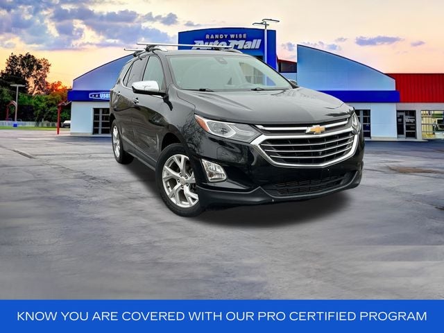 2020 Chevrolet Equinox Premier