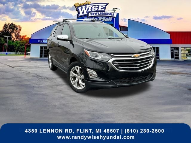 2020 Chevrolet Equinox Premier