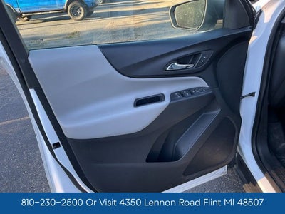 2019 Chevrolet Equinox LS