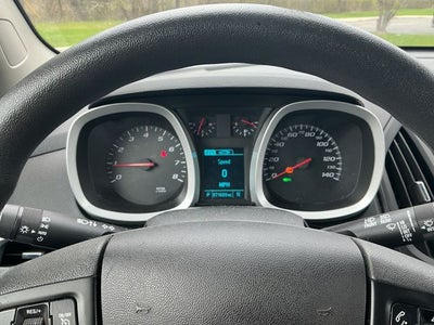 2015 Chevrolet Equinox LS