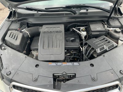 2015 Chevrolet Equinox LS