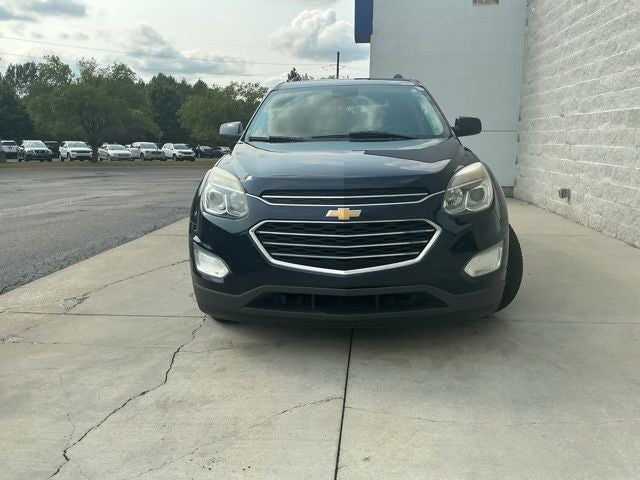 Used 2017 Chevrolet Equinox LT with VIN 2GNFLFEK5H6266347 for sale in Flint, MI