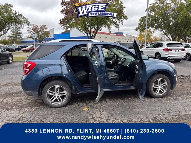 2016 Chevrolet Equinox LTZ