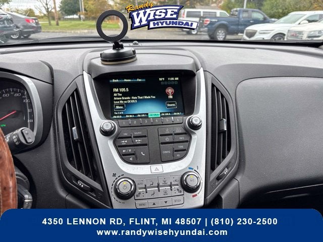 2016 Chevrolet Equinox LTZ