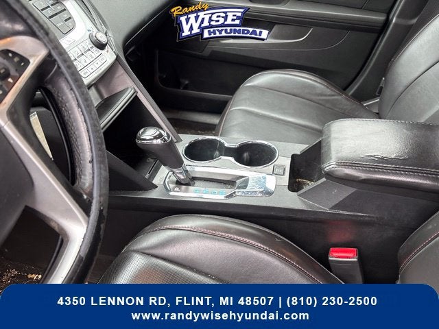 2016 Chevrolet Equinox LTZ