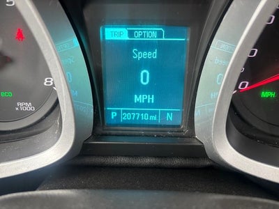 2014 Chevrolet Equinox LT 2LT