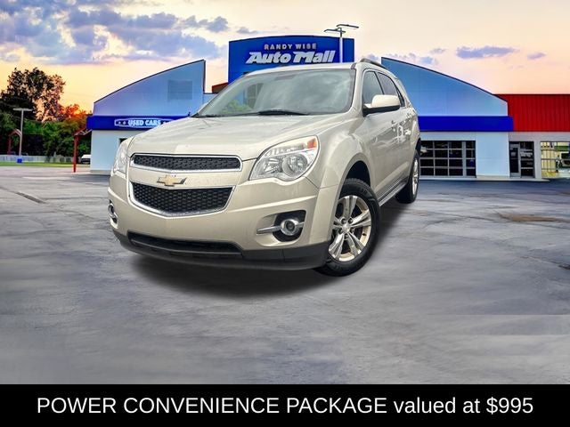 2014 Chevrolet Equinox LT 2LT