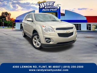 2014 Chevrolet Equinox LT 2LT