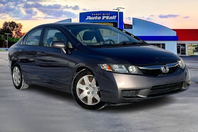 2011 Honda Civic LX
