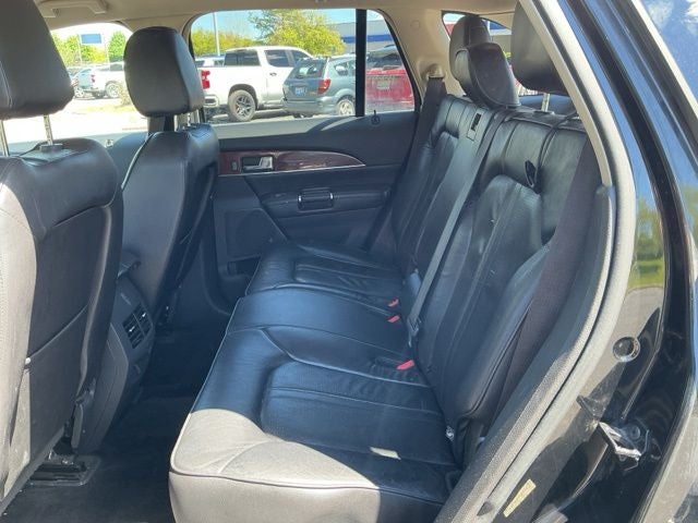 2013 Lincoln MKX Base