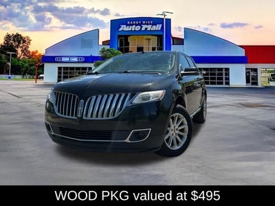 2013 Lincoln MKX Base
