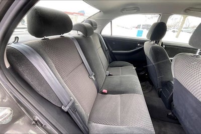 2007 Toyota Corolla S