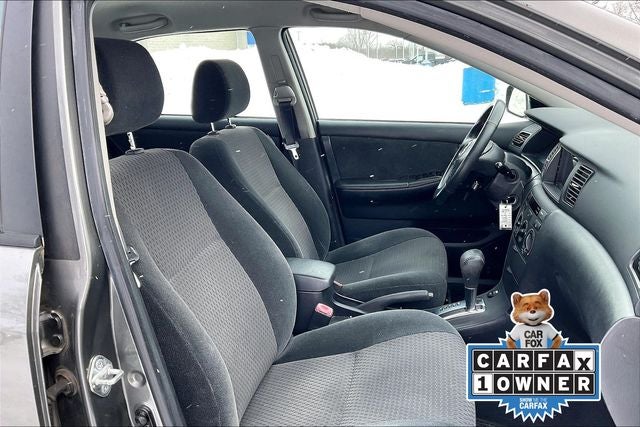 2007 Toyota Corolla S