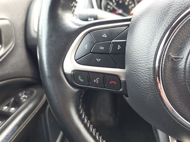 2021 Jeep Compass 80th Special Edition