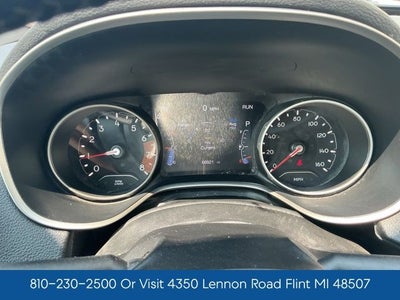2021 Jeep Compass 80th Special Edition