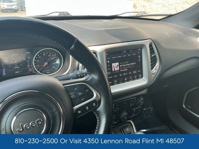 2021 Jeep Compass 80th Special Edition