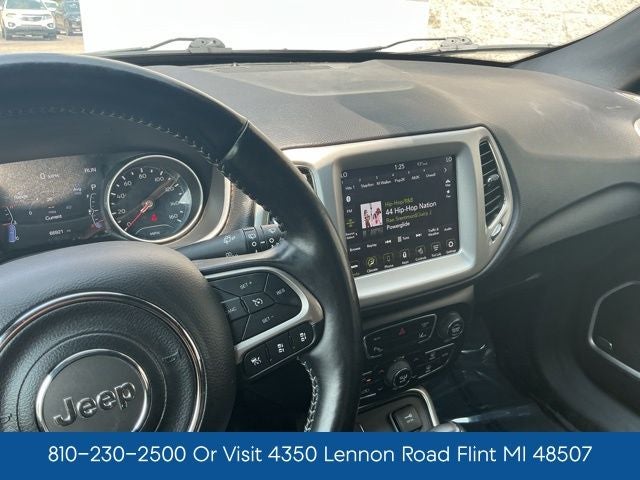 2021 Jeep Compass 80th Special Edition