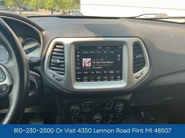 2021 Jeep Compass 80th Special Edition