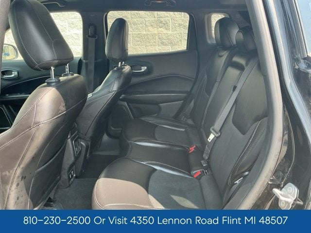 2021 Jeep Compass 80th Special Edition
