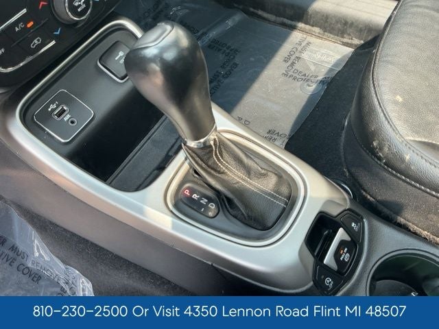 2021 Jeep Compass 80th Special Edition