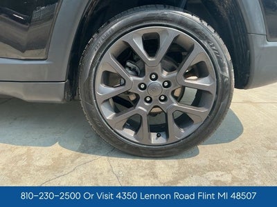 2021 Jeep Compass 80th Special Edition