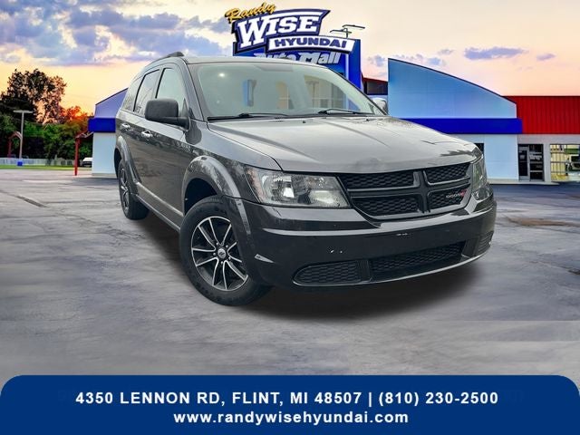 2018 Dodge Journey SE
