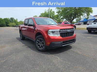 2024 Ford Maverick XLT