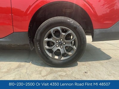 2024 Ford Maverick XLT Hybrid