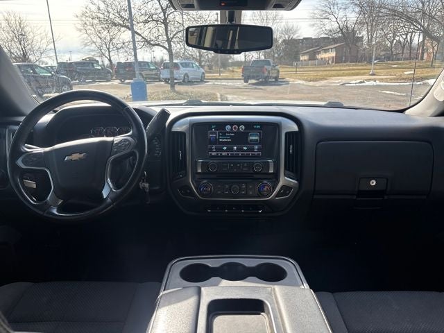 2014 Chevrolet Silverado 1500 LT LT2