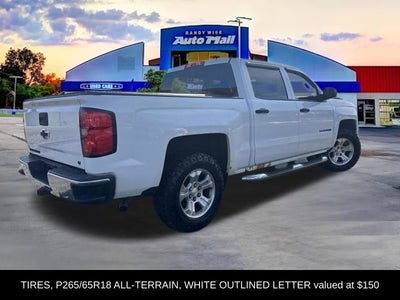 2014 Chevrolet Silverado 1500 LT LT2