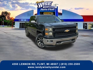 2014 Chevrolet Silverado 1500 LT LT2