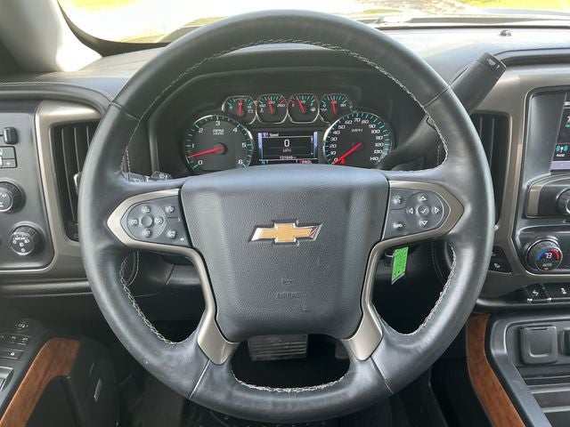 2017 Chevrolet Silverado 1500 High Country