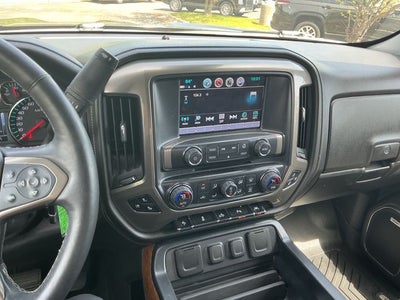 2017 Chevrolet Silverado 1500 High Country