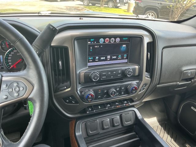 2017 Chevrolet Silverado 1500 High Country