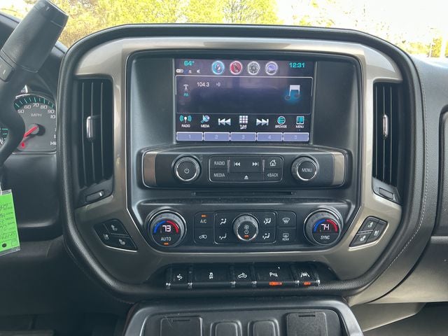 2017 Chevrolet Silverado 1500 High Country