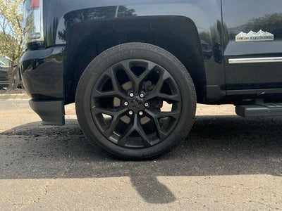 2017 Chevrolet Silverado 1500 High Country