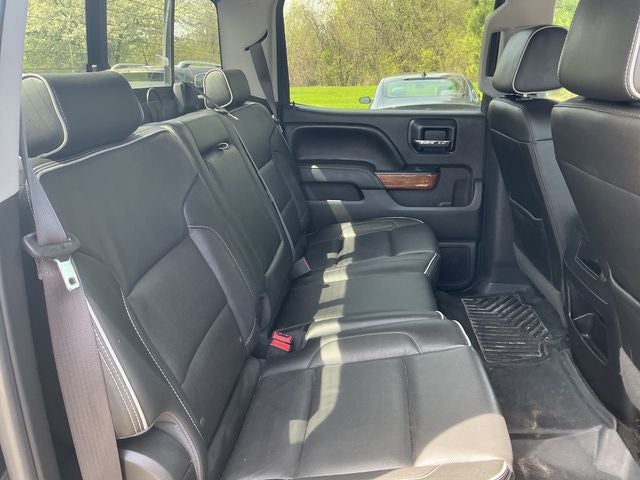 2017 Chevrolet Silverado 1500 High Country